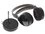 Наушники беспроводные Sony MDR-RF811RK [охватывающие, радиоканал , AUX, до 13 ч, черный]