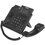 Телефон VoIP Yealink SIP-T30P черный