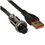 Cable ARDOR GAMING USB Type-C - USB Type-A black 1.8 m
