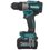 Дрель-шуруповерт Makita DF001GD201 XGT 40V
