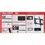 Кронштейн для ТВ Holder LCDS-4711 черный