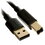 Кабель Ugreen USB Type-A - USB Type-B черный 2 м