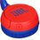 Беспроводные наушники JBL JR310BT  красный 2021