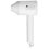 Фен Xiaomi Mi Ionic Hair Dryer H300 белый