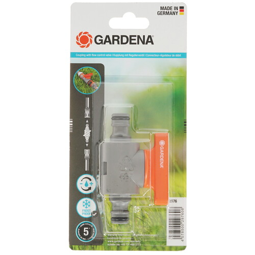 Gardena клапан 24в