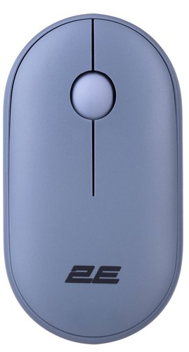 Mouse wireless 2E MF300 Silent WL BT [2E-MF300WBL] blue