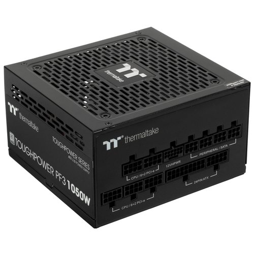 Блок питания Thermaltake Toughpower PF3 1050W [PS-TPD-1050FNFAPe-3] черный