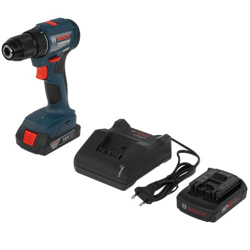 Drel-shurupburagich Bosch GSR 185-LI PRO 18V