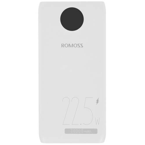 Romoss портативный аккумулятор