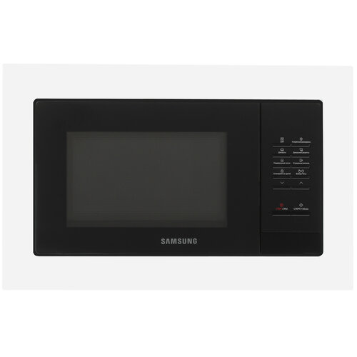 Встраиваемая микроволновая печь Samsung MS20A7013AL белый