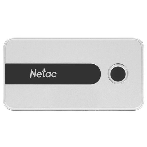 250 ГБ Внешний SSD Netac Z11 [NT01Z11-250G-32SL]
