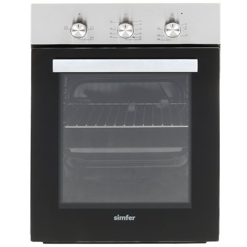 Электр меши Simfer B4EM14016 серебристый