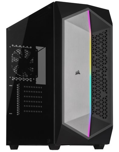 Корпус Corsair 470T RGB [CC-9011215-CN] черный