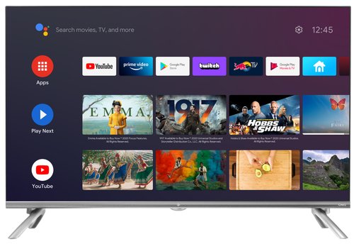 32" (81 cm) TV DEXP A321 gray