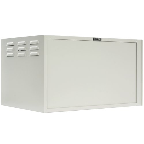 Шкаф коммутационный Lanmaster TWT-CBWSF-6U-6x4-GY
