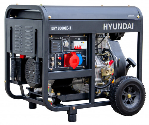 Hyundai dhy 8500le 3