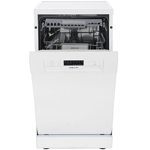 Dishwasher DEXP G11D6PF white