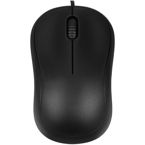 Mouse wired Aceline CM-704BU  black