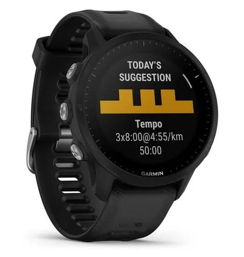 Спортивные часы Garmin Forerunner 955