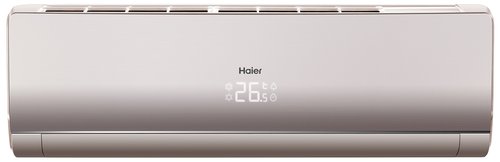 Кондиционер   Haier AS12NS6ERA-B/AS12NS6ERA-G/2U50S2SM1FA-3