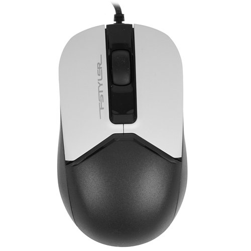 Sichqoncha simli A4Tech Fstyler FM12S  qora
