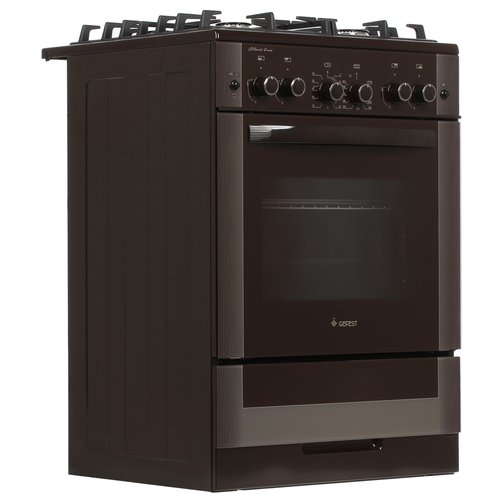 Газовая плита Gefest ПГ 6500-02 0045 коричневый