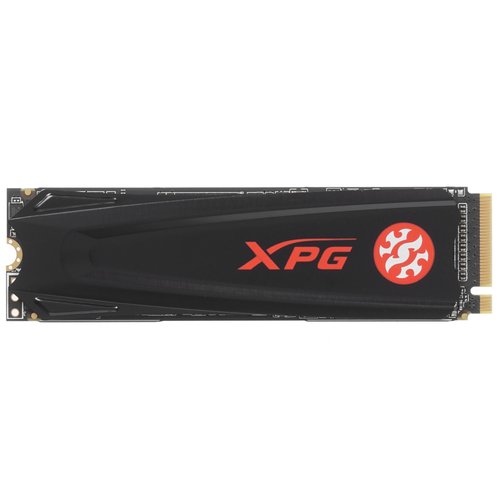 512 ГБ M.2 NVMe накопитель ADATA XPG GAMMIX S5 [AGAMMIXS5-512GT-C]