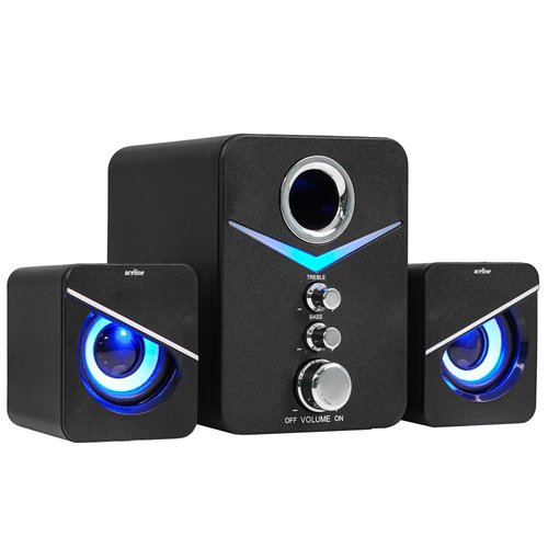 Karnaylar Aceline ASP240 qora