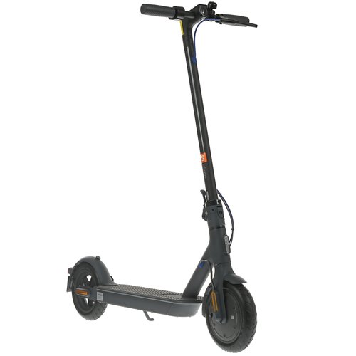 Электросамокат Xiaomi Mi Electric Scooter 3 черный