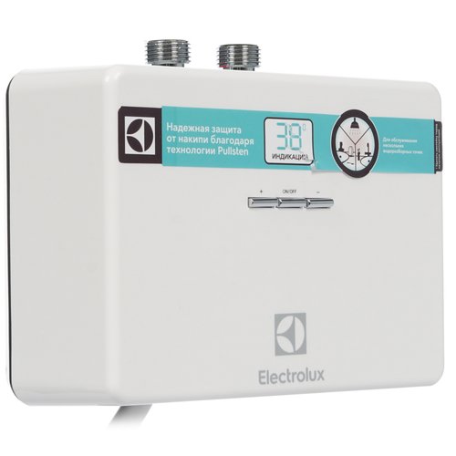 Водонагреватель электрический Electrolux NPX4 Aquatronic Digital