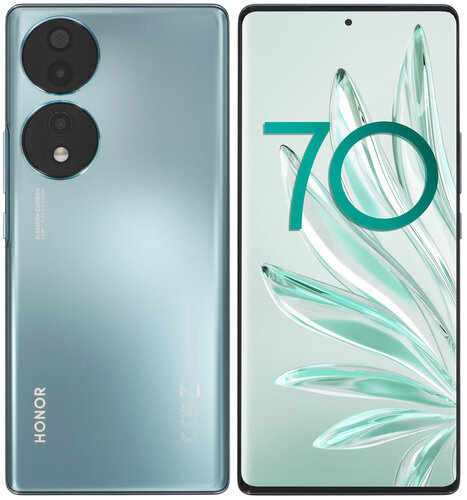 6.67" Смартфон HONOR 70 128 ГБ