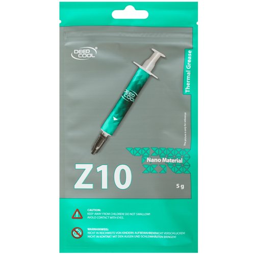 Thermal paste DEEPCOOL Z10 [DP-TIM-Z10-1]