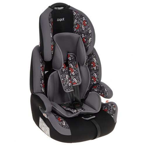 Автокресло siger isofix