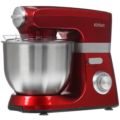 Миксер Kitfort KT-1348-1 красный