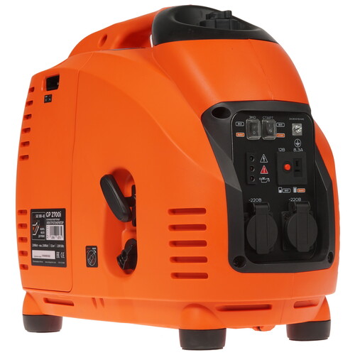 Генератор patriot 2700i