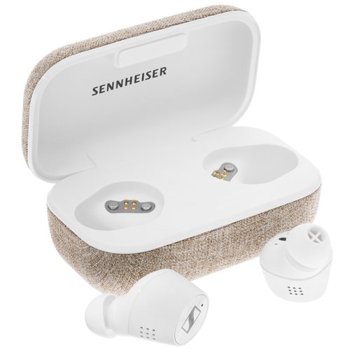 TWS гарнитура Sennheiser Momentum 2 белый
