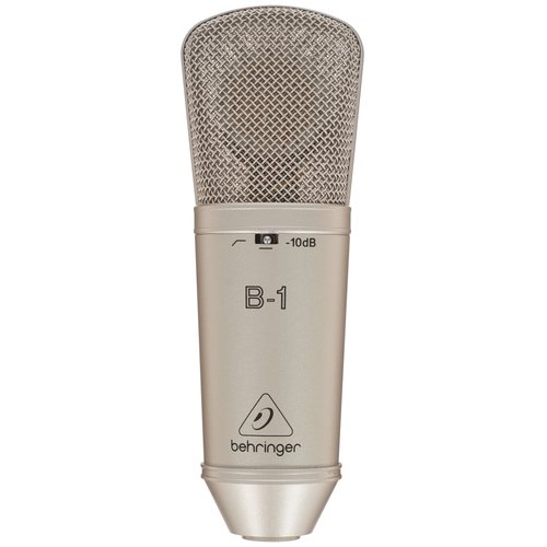 Microphone Behringer B-1 silver