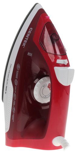 Утюг Centek CT-2347 красный