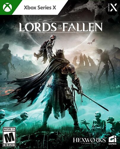 Игра Lords of the Fallen (Xbox Series X)