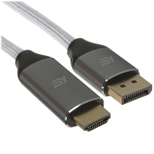 Cable Unidirectional KEYRON HDMI - DisplayPort, 1.8 m