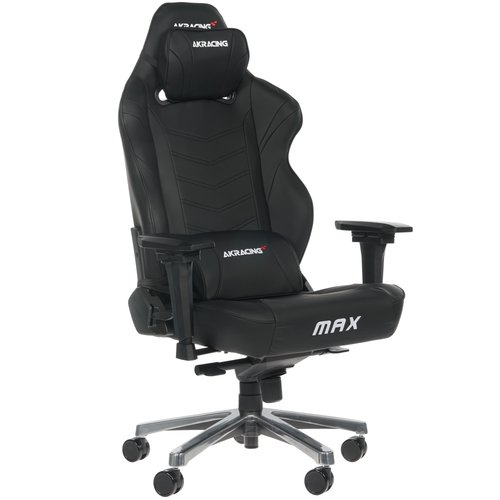 Компьютерное кресло AKRacing MAX черный