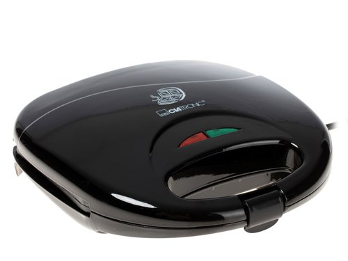 Сэндвичница Clatronic ST 3477 schwarz черный
