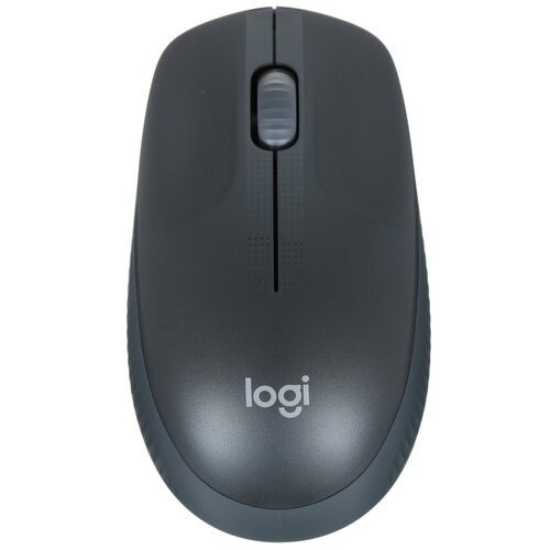 Мышь беспроводная Logitech M190 [910-005905] черный