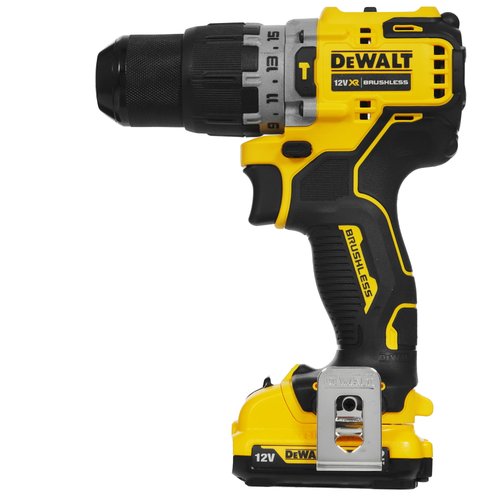 Дрель-шуруповерт DeWalt DCD706D2 XR 10.8/12V