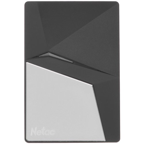 480 ГБ Внешний SSD Netac Z7S [NT01Z7S-480G-32BK]