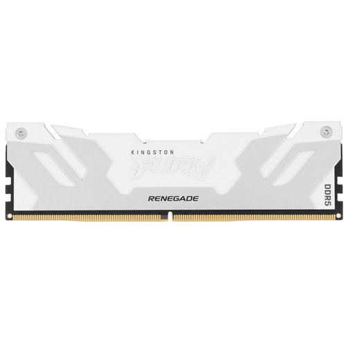 Оперативная память Kingston Fury Renegade White [KF572C38RW-16] 16 ГБ