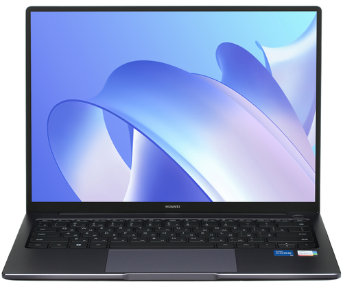 14" Ноутбук HUAWEI MateBook 14 KLVD-WFH9 серый