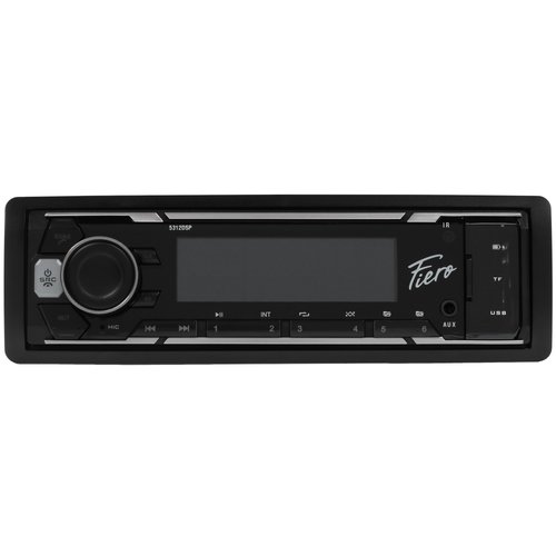 Avtoproyigrivatel FIERO 5312DSP