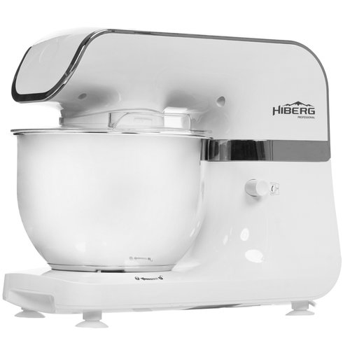 Миксер Hiberg MP 1040 DW белый