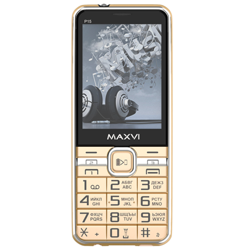 Maxvi p15 аккумулятор